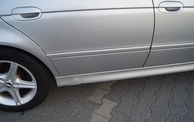BMW Seria 5 cena 7990 przebieg: 430000, rok produkcji 2001 z Garwolin małe 497